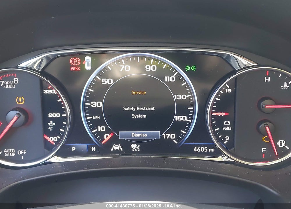 2023 GMC TERRAIN AWD DENALI VIN: 3GKALXEG5PL103720