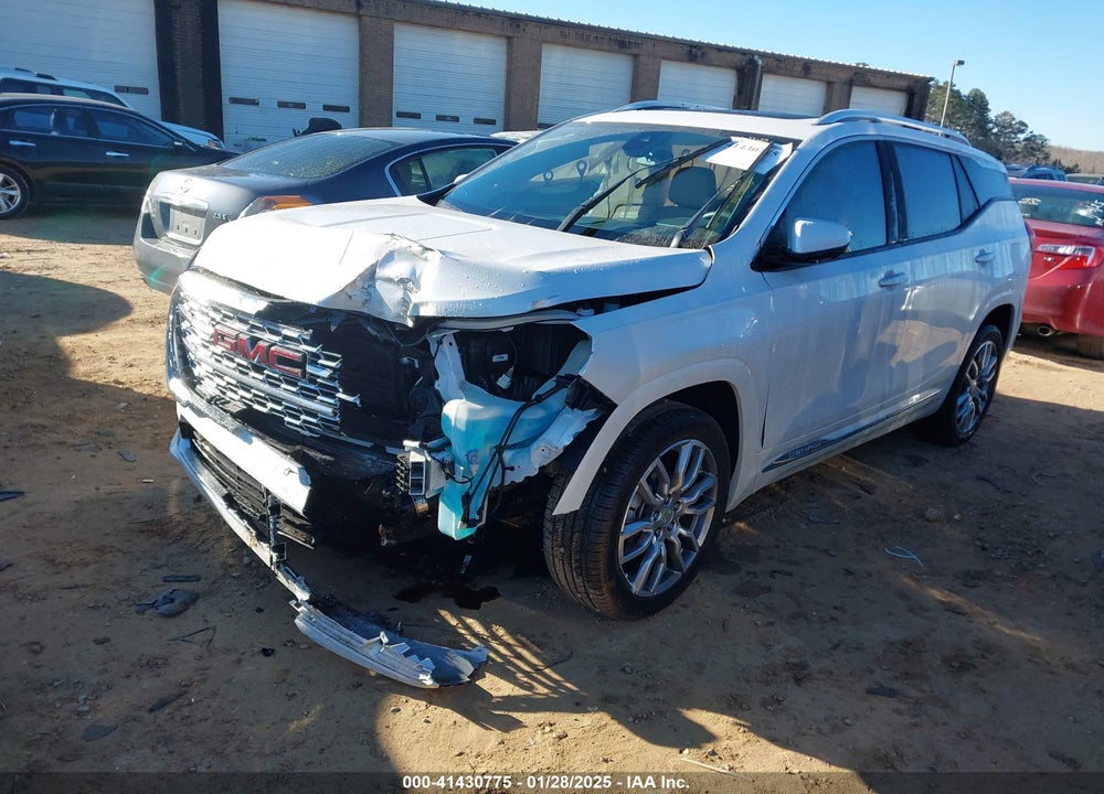 2023 GMC TERRAIN AWD DENALI VIN: 3GKALXEG5PL103720