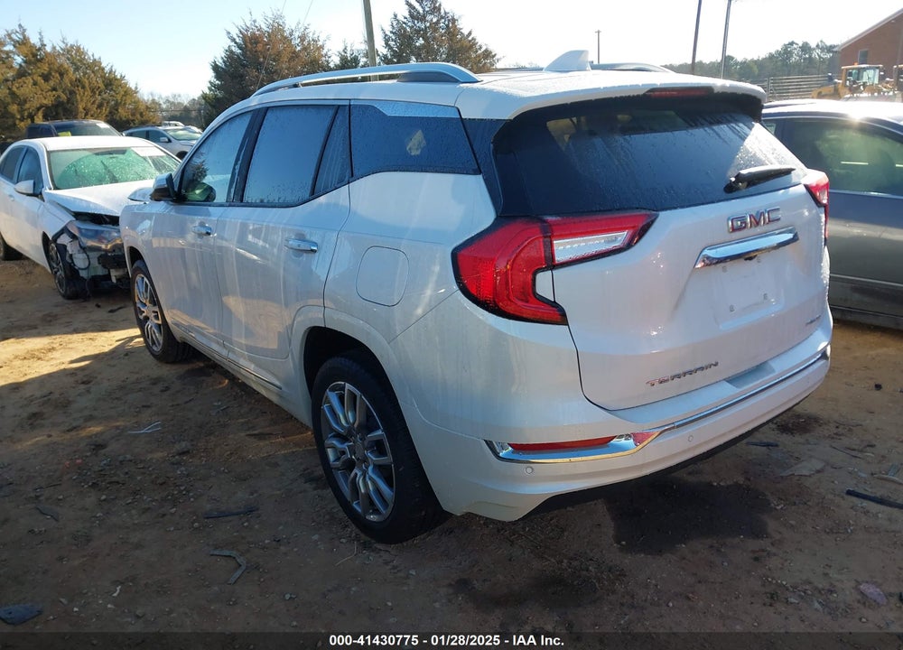2023 GMC TERRAIN AWD DENALI VIN: 3GKALXEG5PL103720