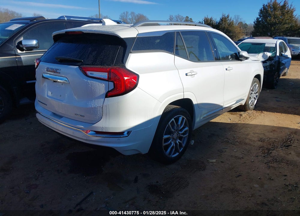 2023 GMC TERRAIN AWD DENALI VIN: 3GKALXEG5PL103720