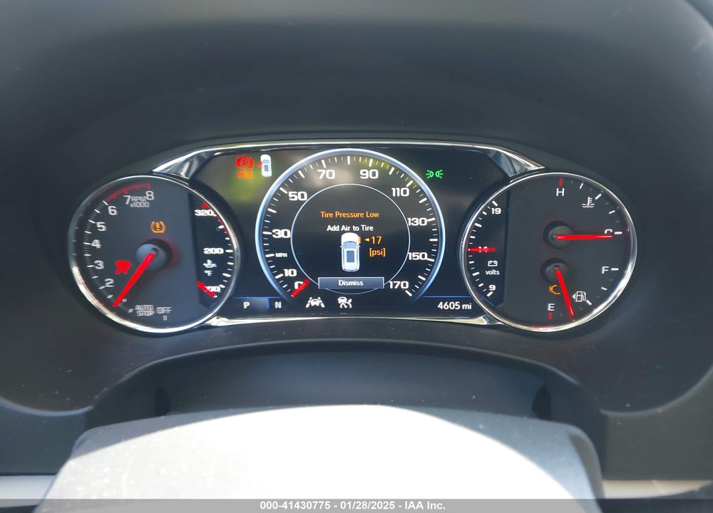 2023 GMC TERRAIN AWD DENALI VIN: 3GKALXEG5PL103720