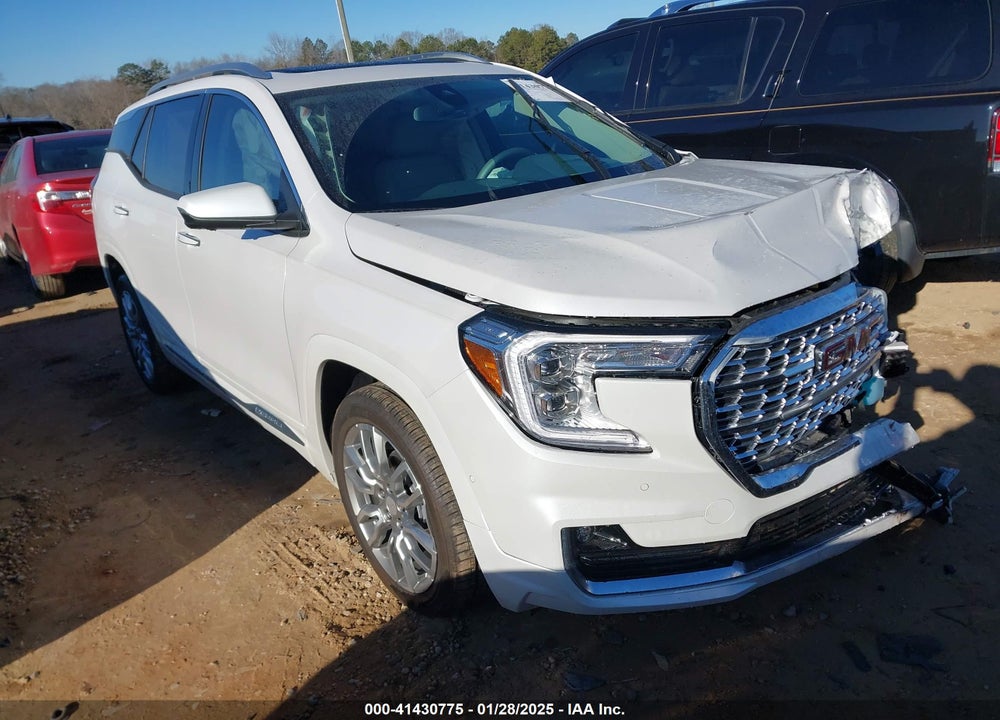 2023 GMC TERRAIN AWD DENALI VIN: 3GKALXEG5PL103720