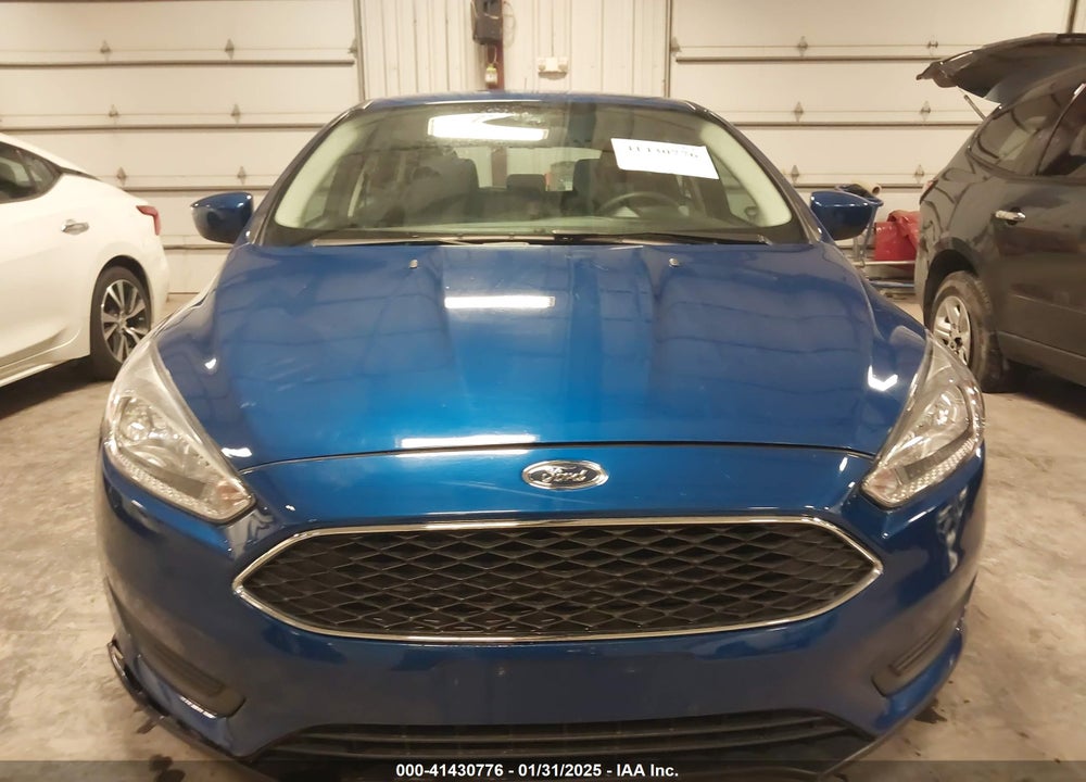 2018 FORD FOCUS VIN: 1FADP3K29JL206856