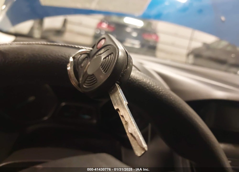 2018 FORD FOCUS VIN: 1FADP3K29JL206856