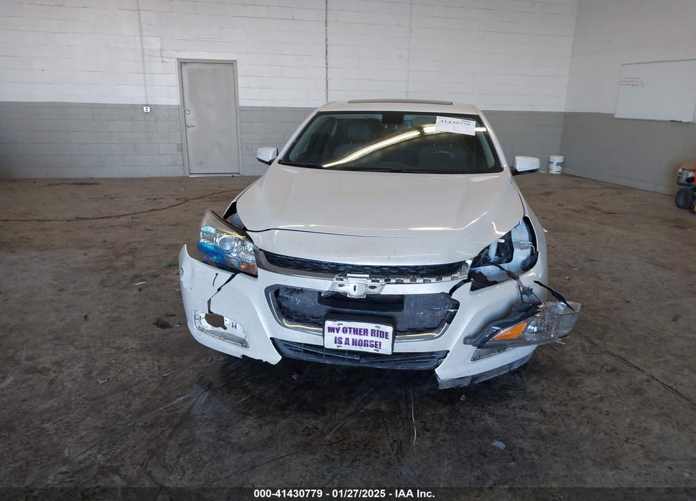 2015 CHEVROLET MALIBU VIN: 1G11C5SL3FF222837