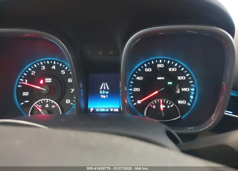 2015 CHEVROLET MALIBU VIN: 1G11C5SL3FF222837