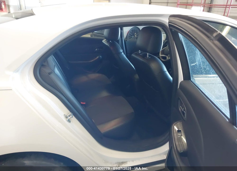 2015 CHEVROLET MALIBU VIN: 1G11C5SL3FF222837