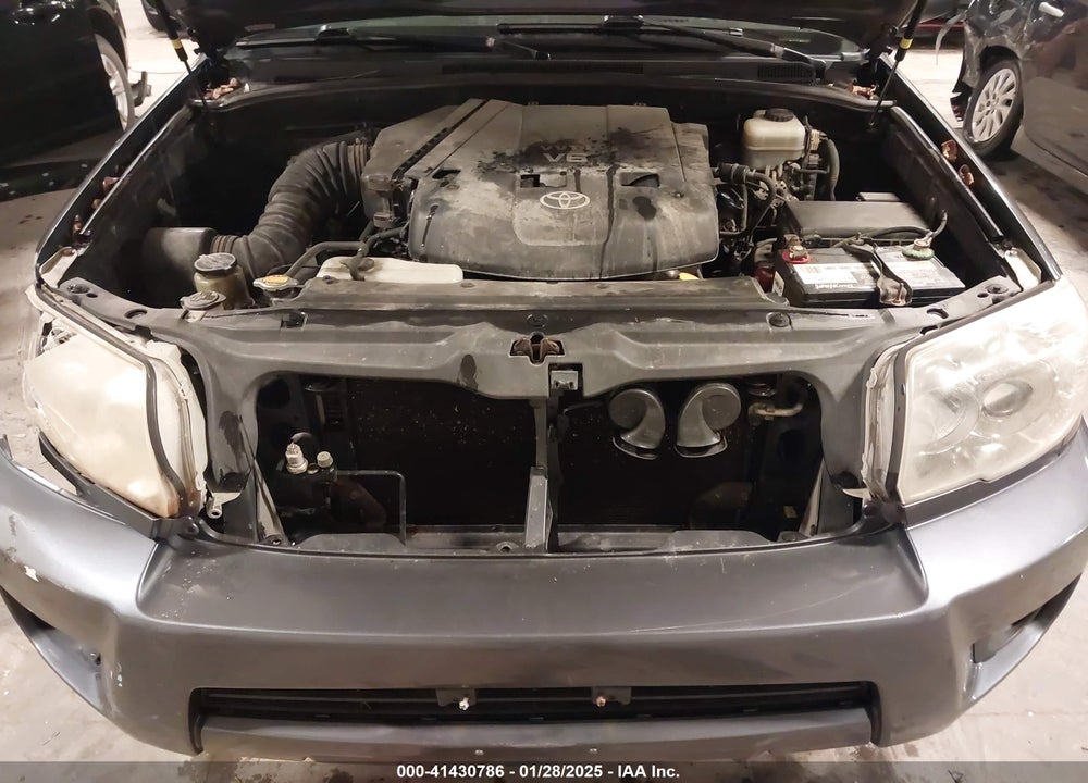 2006 TOYOTA 4RUNNER SR5 SPORT V6 VIN: JTEBU14RX68061714
