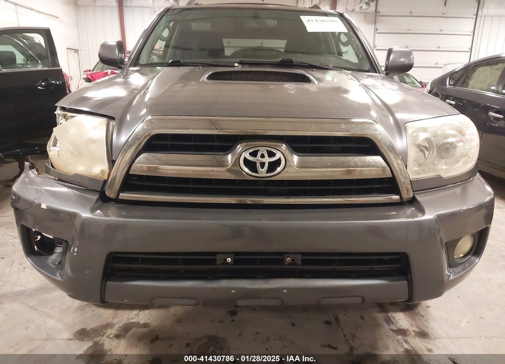 2006 TOYOTA 4RUNNER SR5 SPORT V6 VIN: JTEBU14RX68061714