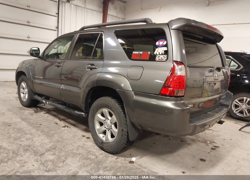 2006 TOYOTA 4RUNNER SR5 SPORT V6 VIN: JTEBU14RX68061714