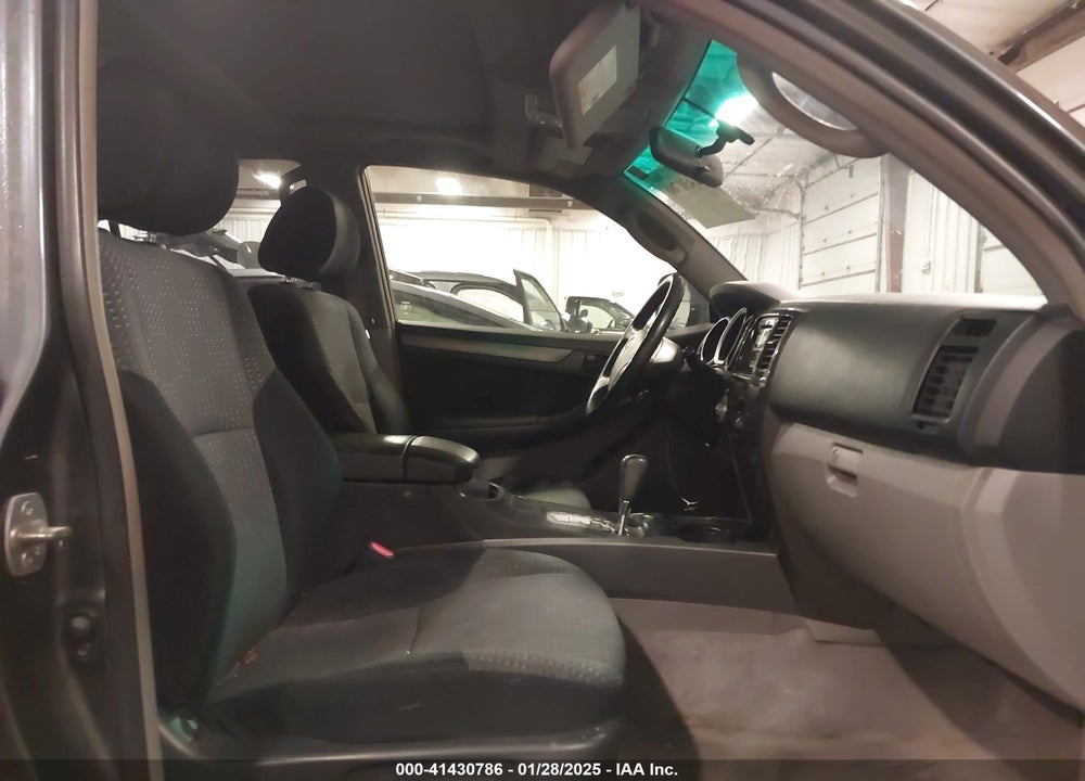 2006 TOYOTA 4RUNNER SR5 SPORT V6 VIN: JTEBU14RX68061714