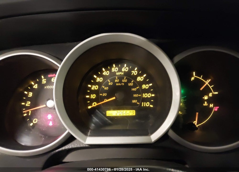2006 TOYOTA 4RUNNER SR5 SPORT V6 VIN: JTEBU14RX68061714