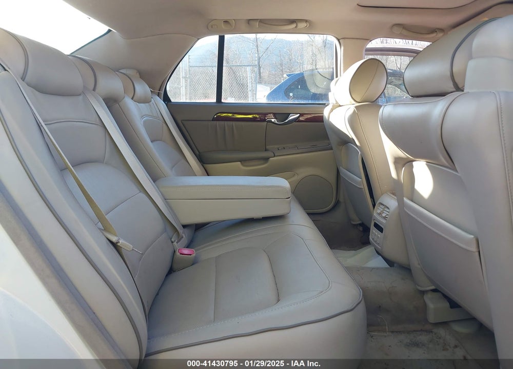 2005 CADILLAC DEVILLE STANDARD VIN: 1G6KD54Y95U244081