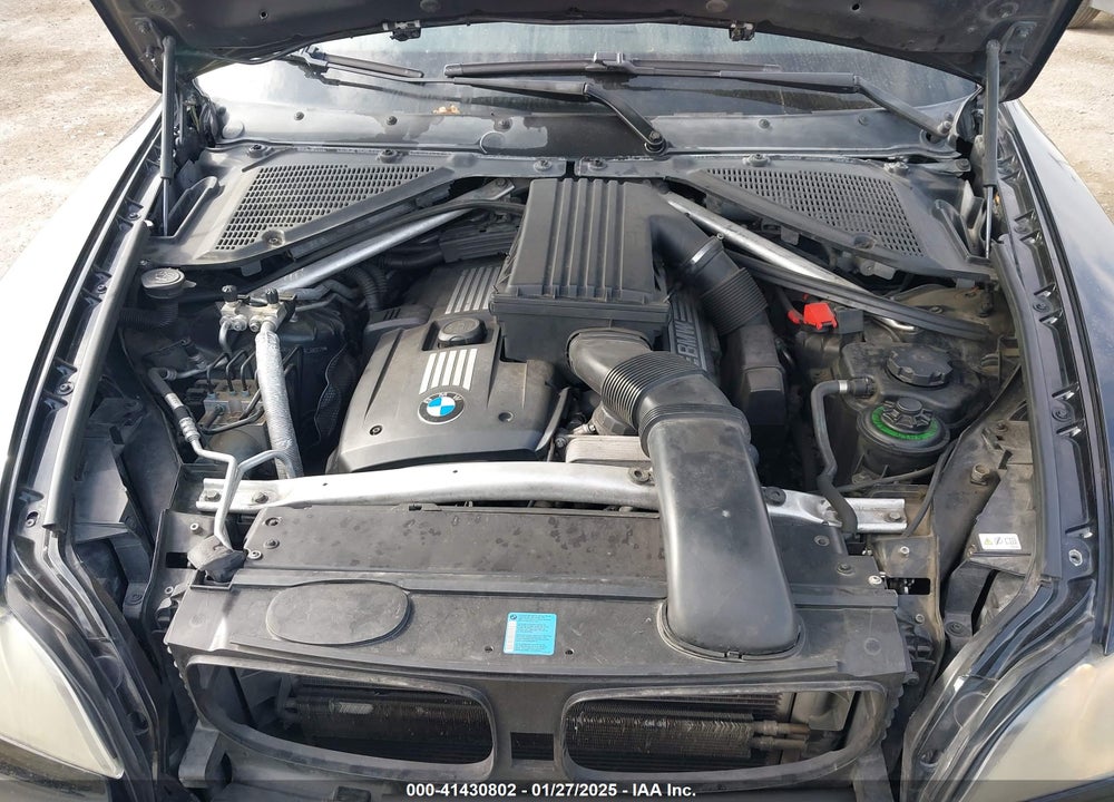 2010 BMW X5 XDRIVE30I VIN: 5UXFE4C56AL380079