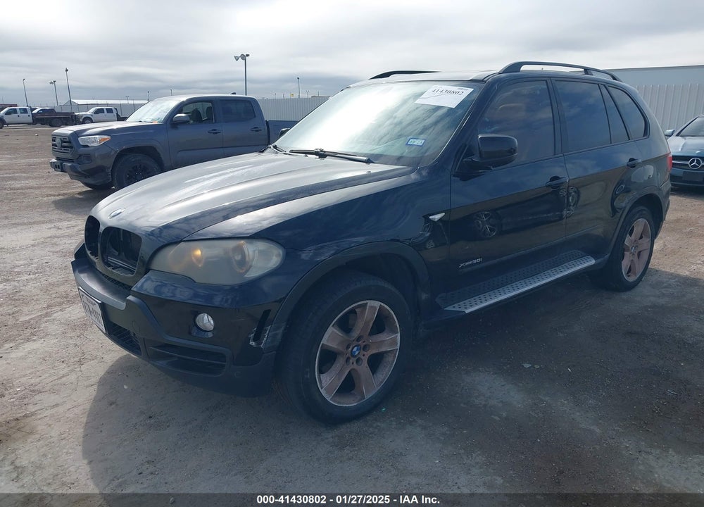 2010 BMW X5 XDRIVE30I VIN: 5UXFE4C56AL380079