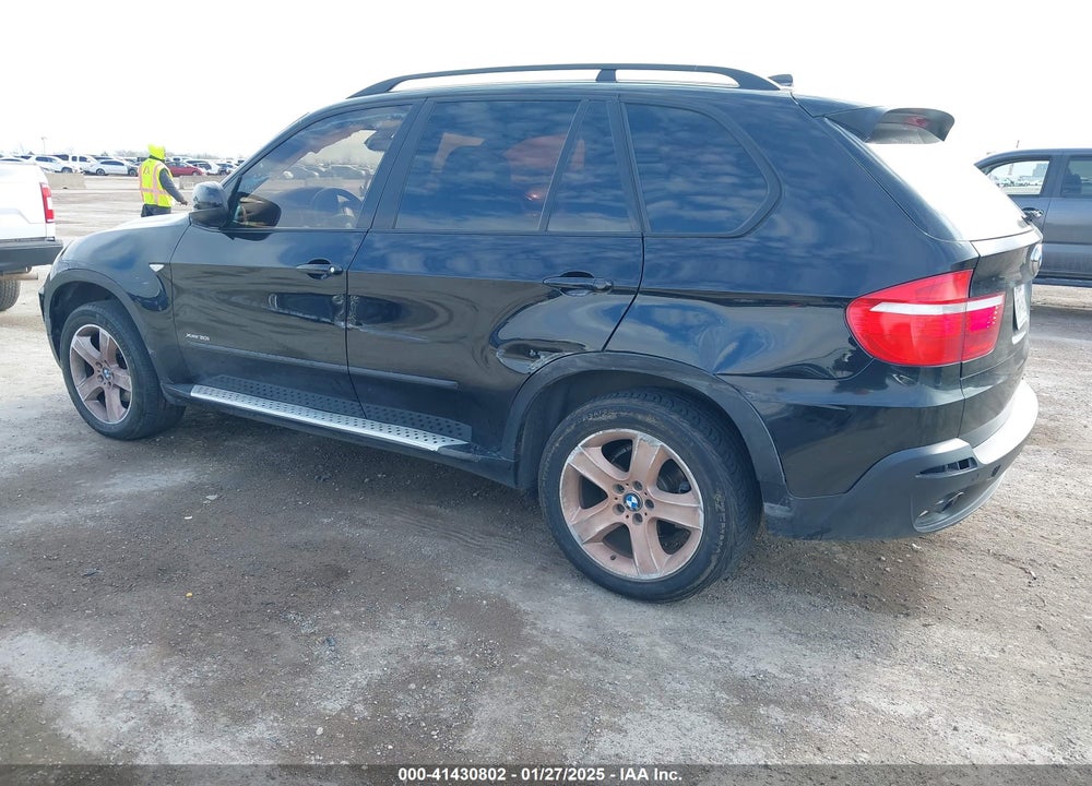 2010 BMW X5 XDRIVE30I VIN: 5UXFE4C56AL380079
