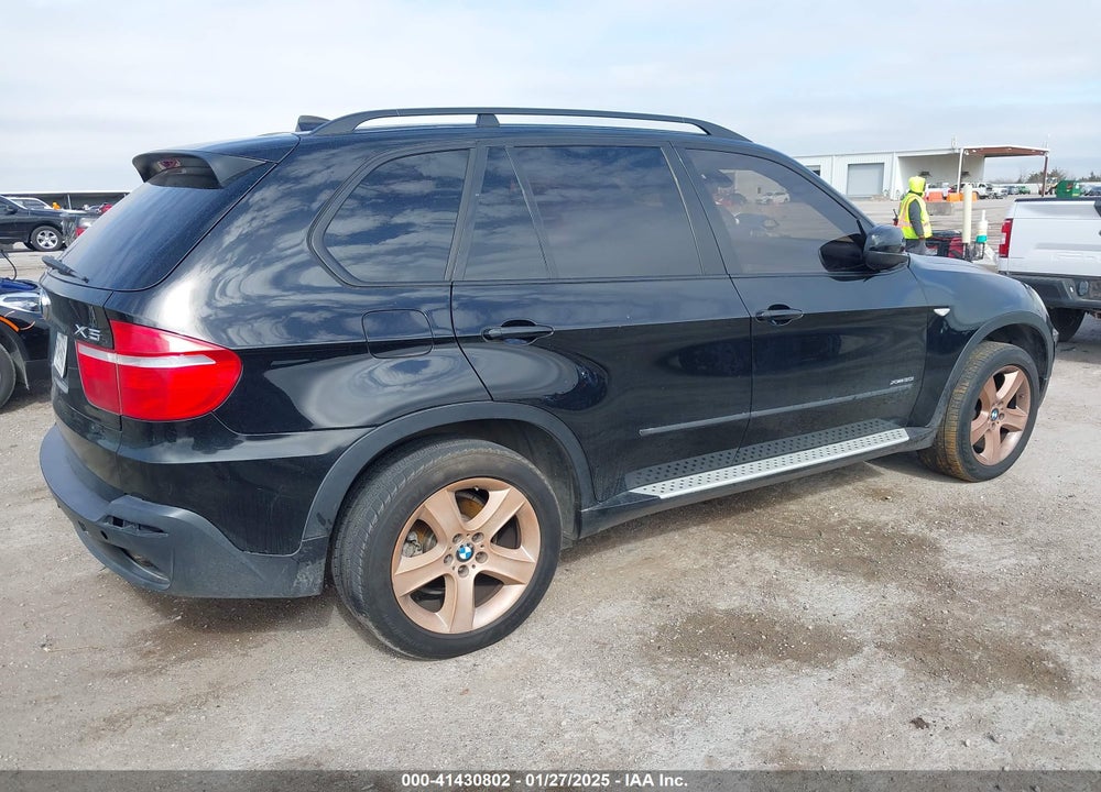 2010 BMW X5 XDRIVE30I VIN: 5UXFE4C56AL380079