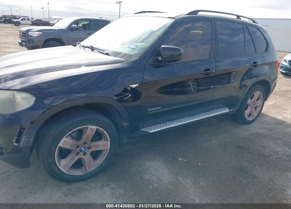 2010 BMW X5 XDRIVE30I VIN: 5UXFE4C56AL380079