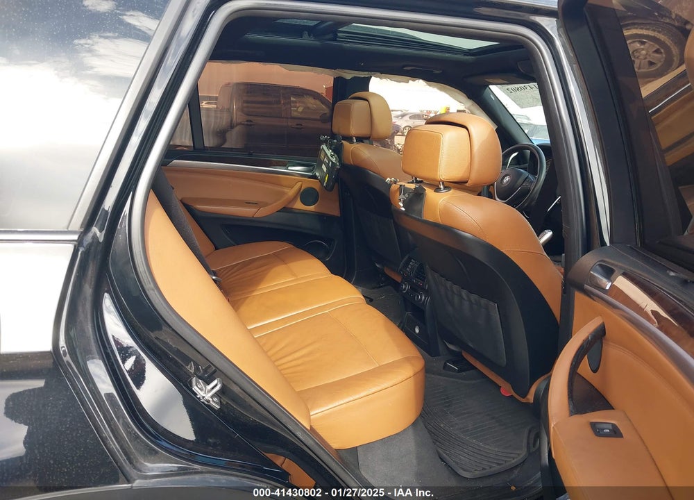 2010 BMW X5 XDRIVE30I VIN: 5UXFE4C56AL380079