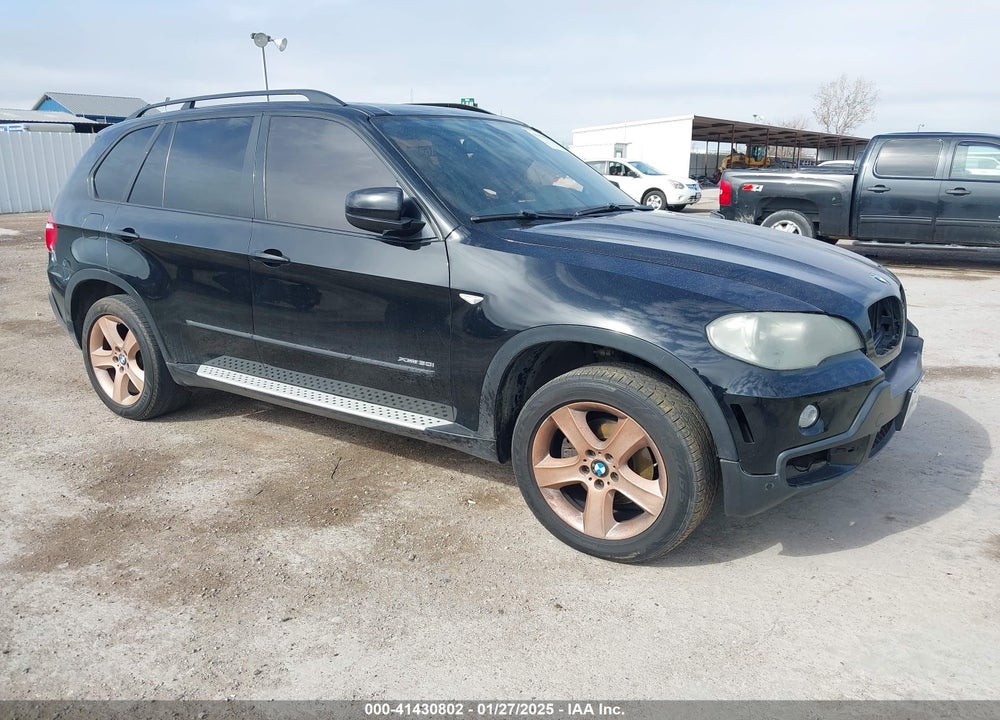 2010 BMW X5 XDRIVE30I VIN: 5UXFE4C56AL380079