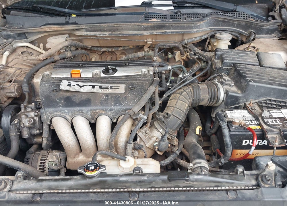 2005 HONDA ACCORD 2.4 EX VIN: 1HGCM56785A073672