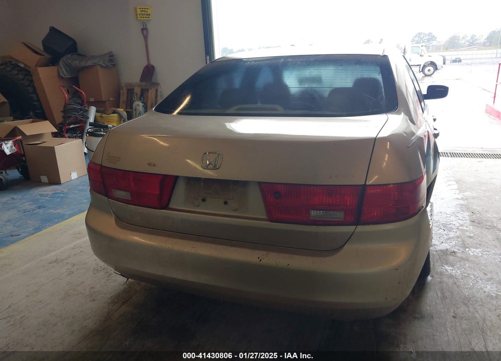 2005 HONDA ACCORD 2.4 EX VIN: 1HGCM56785A073672