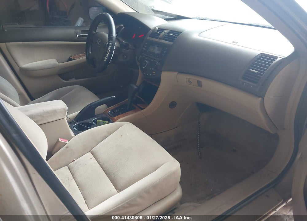 2005 HONDA ACCORD 2.4 EX VIN: 1HGCM56785A073672