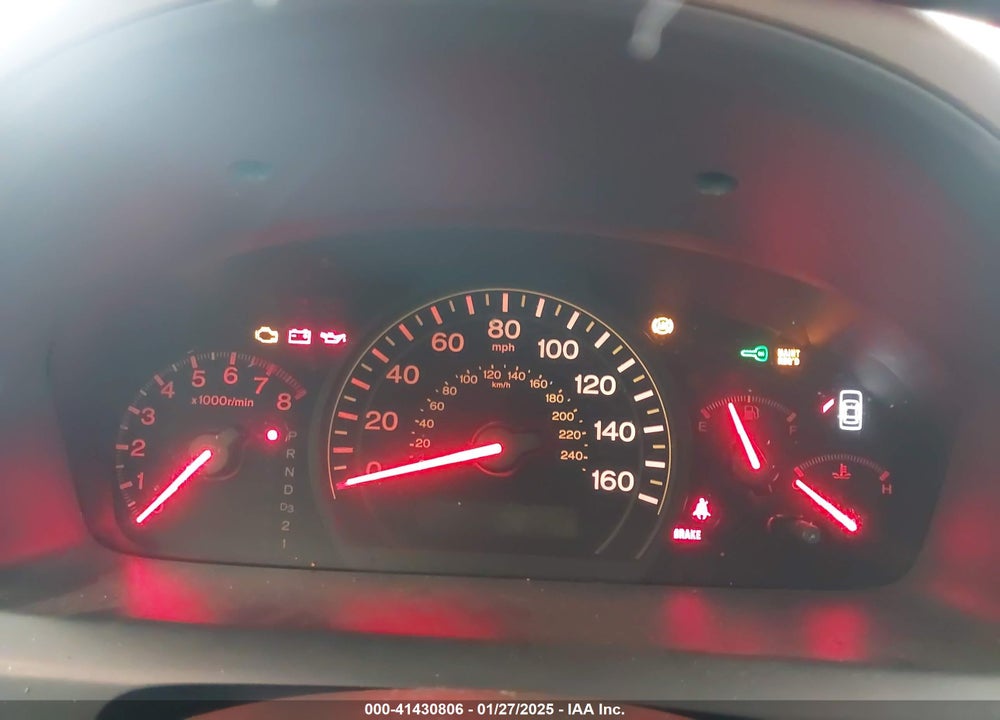 2005 HONDA ACCORD 2.4 EX VIN: 1HGCM56785A073672