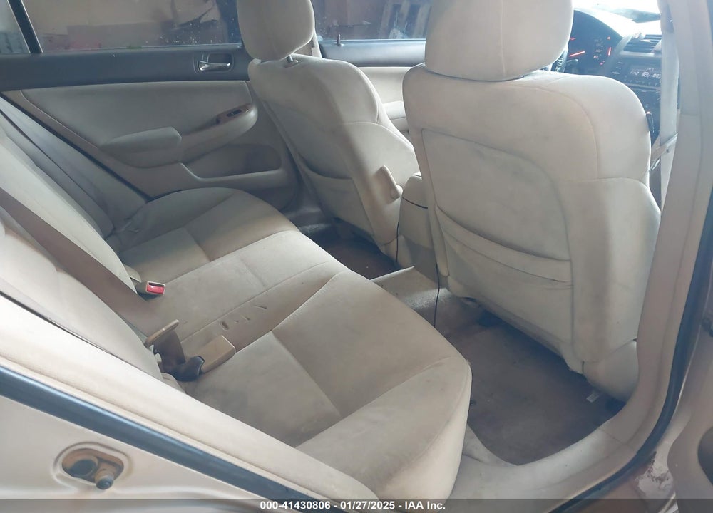 2005 HONDA ACCORD 2.4 EX VIN: 1HGCM56785A073672