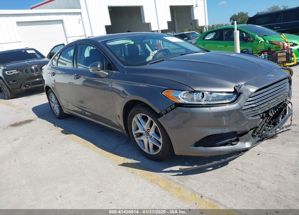 2014 FORD FUSION VIN: 3FA6P0H73ER311622