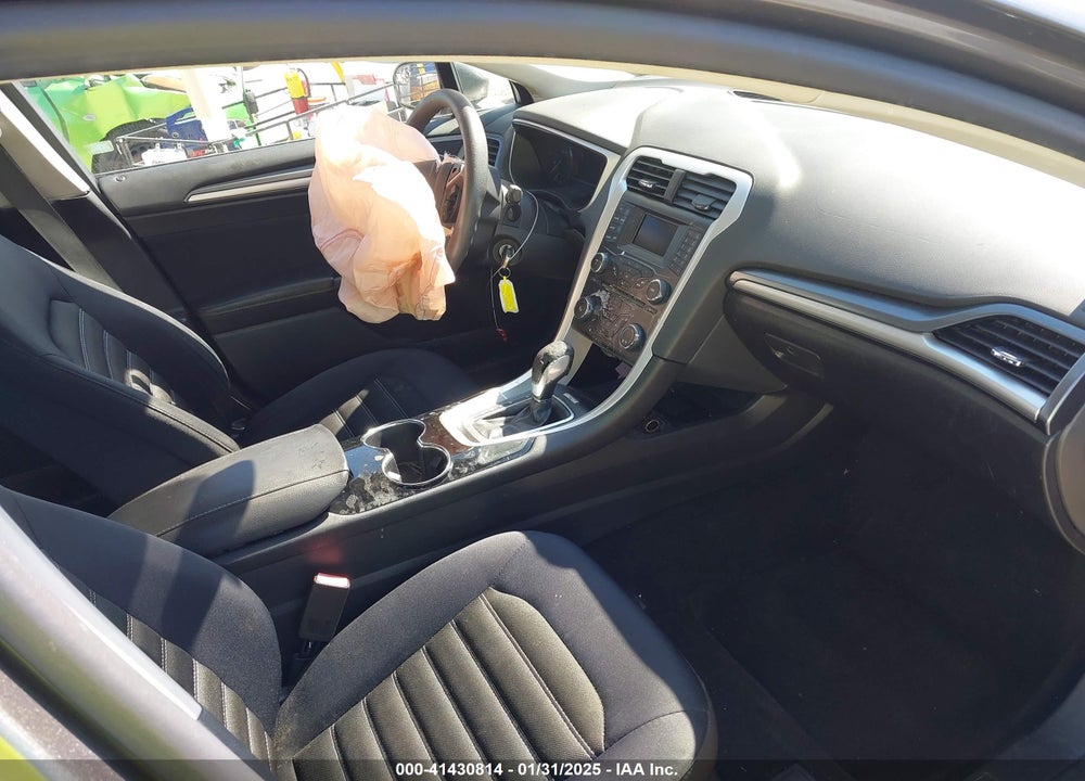 2014 FORD FUSION VIN: 3FA6P0H73ER311622