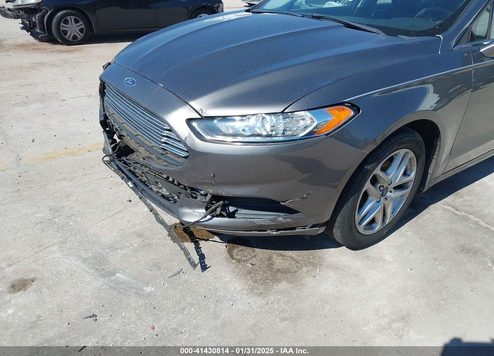 2014 FORD FUSION VIN: 3FA6P0H73ER311622