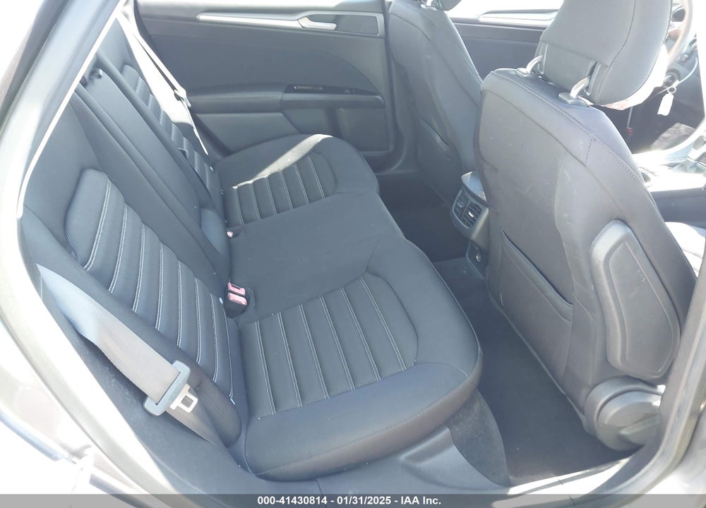 2014 FORD FUSION VIN: 3FA6P0H73ER311622