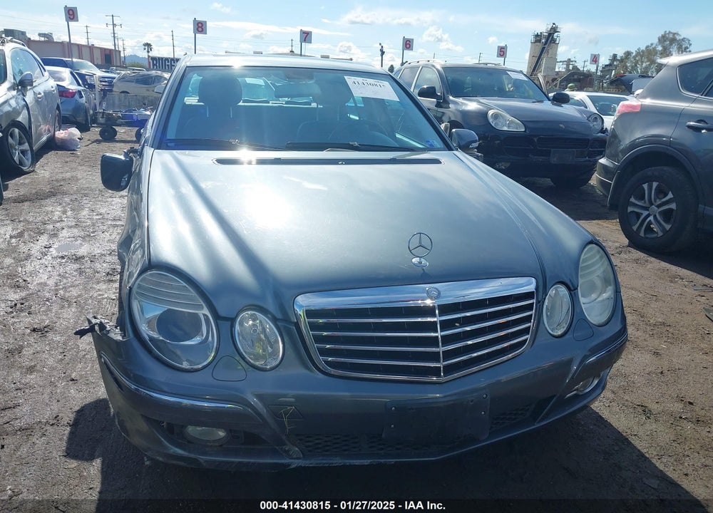 2008 MERCEDES-BENZ E 350 VIN: WDBUF56X38B226064