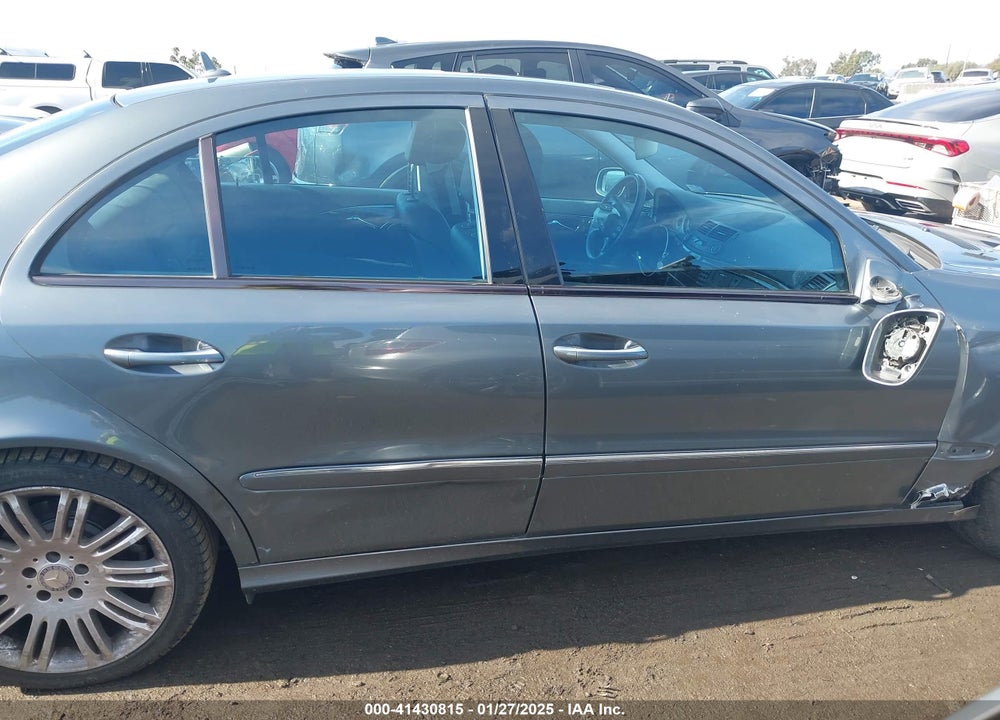 2008 MERCEDES-BENZ E 350 VIN: WDBUF56X38B226064