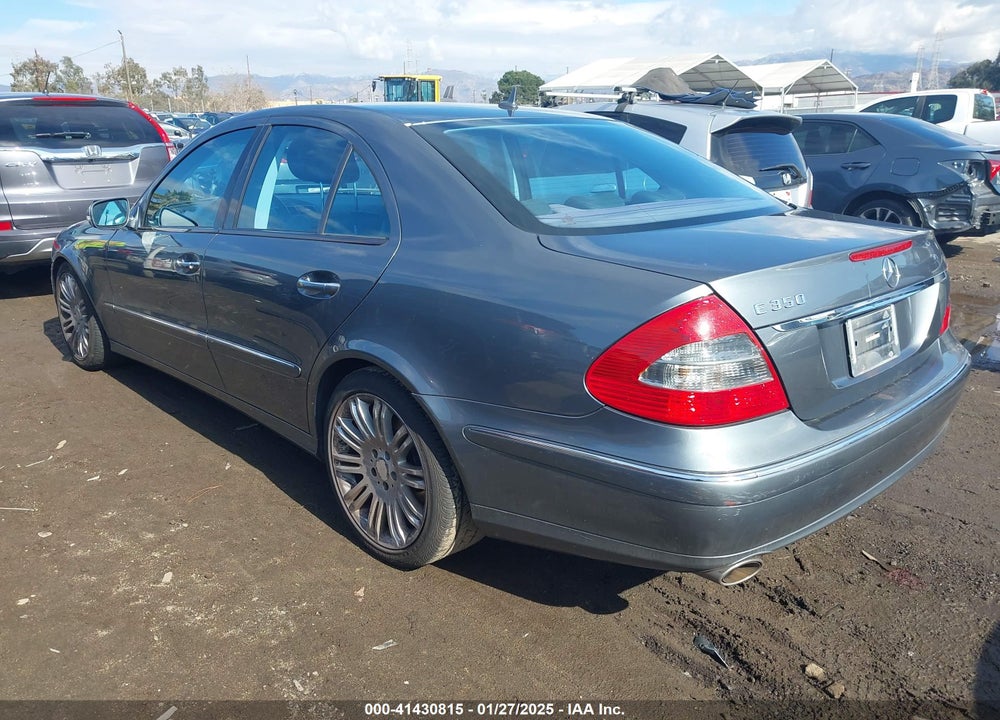 2008 MERCEDES-BENZ E 350 VIN: WDBUF56X38B226064