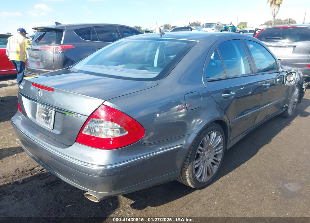 2008 MERCEDES-BENZ E 350 VIN: WDBUF56X38B226064
