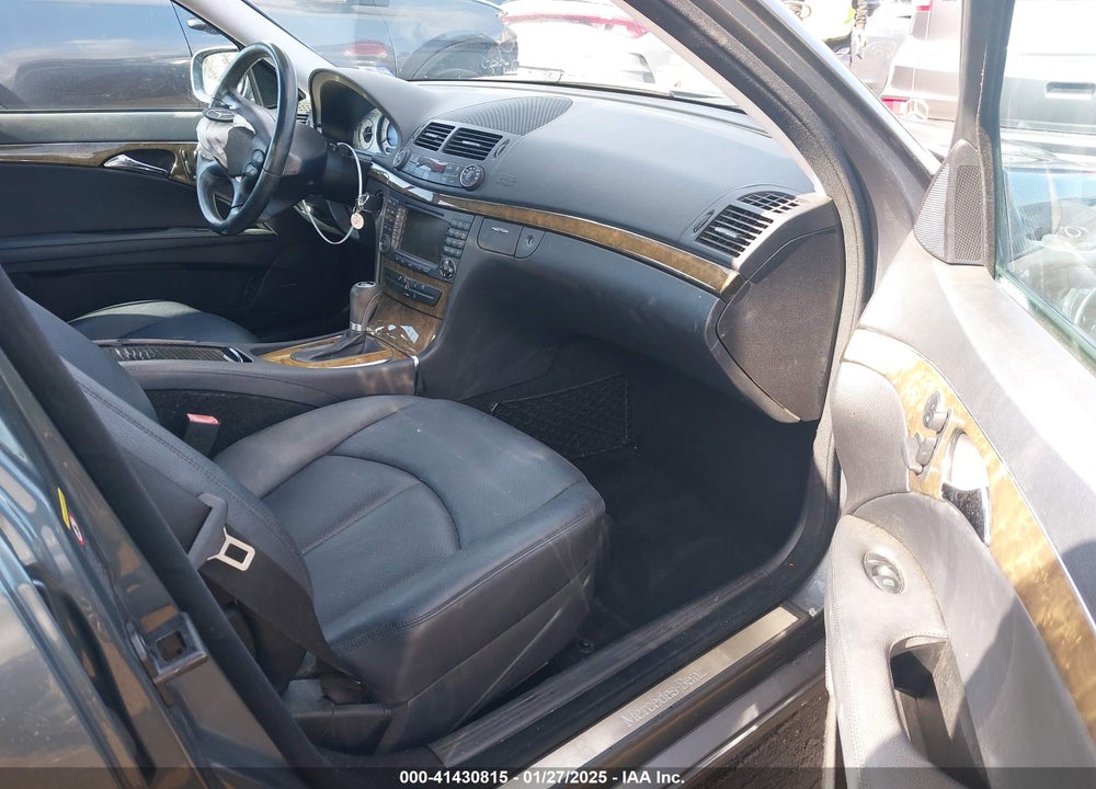 2008 MERCEDES-BENZ E 350 VIN: WDBUF56X38B226064