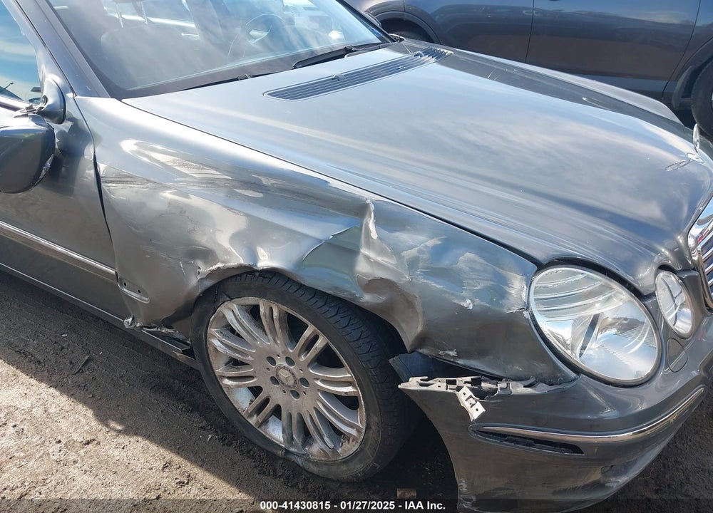 2008 MERCEDES-BENZ E 350 VIN: WDBUF56X38B226064
