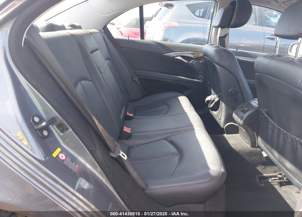 2008 MERCEDES-BENZ E 350 VIN: WDBUF56X38B226064