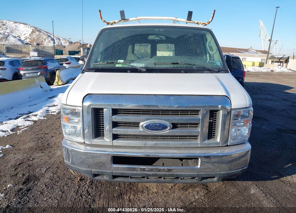 2013 FORD E-250 COMMERCIAL VIN: 1FTNE2EW5DDA54439