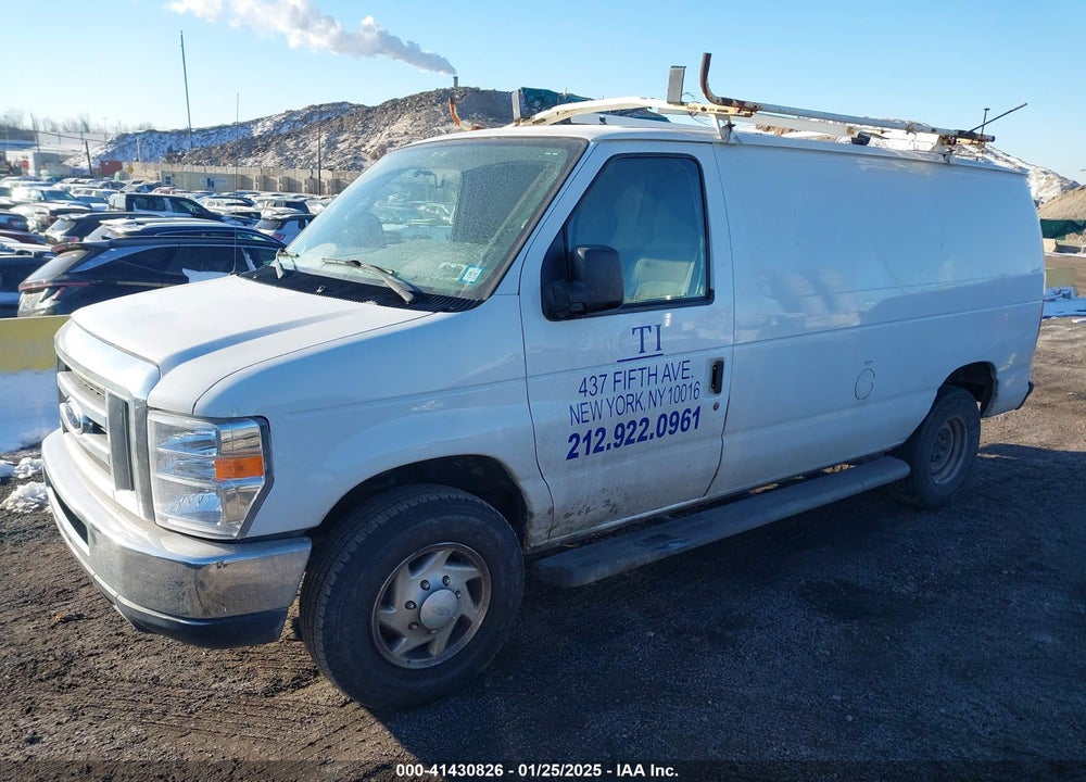 2013 FORD E-250 COMMERCIAL VIN: 1FTNE2EW5DDA54439