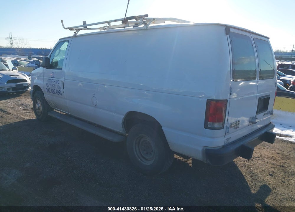 2013 FORD E-250 COMMERCIAL VIN: 1FTNE2EW5DDA54439