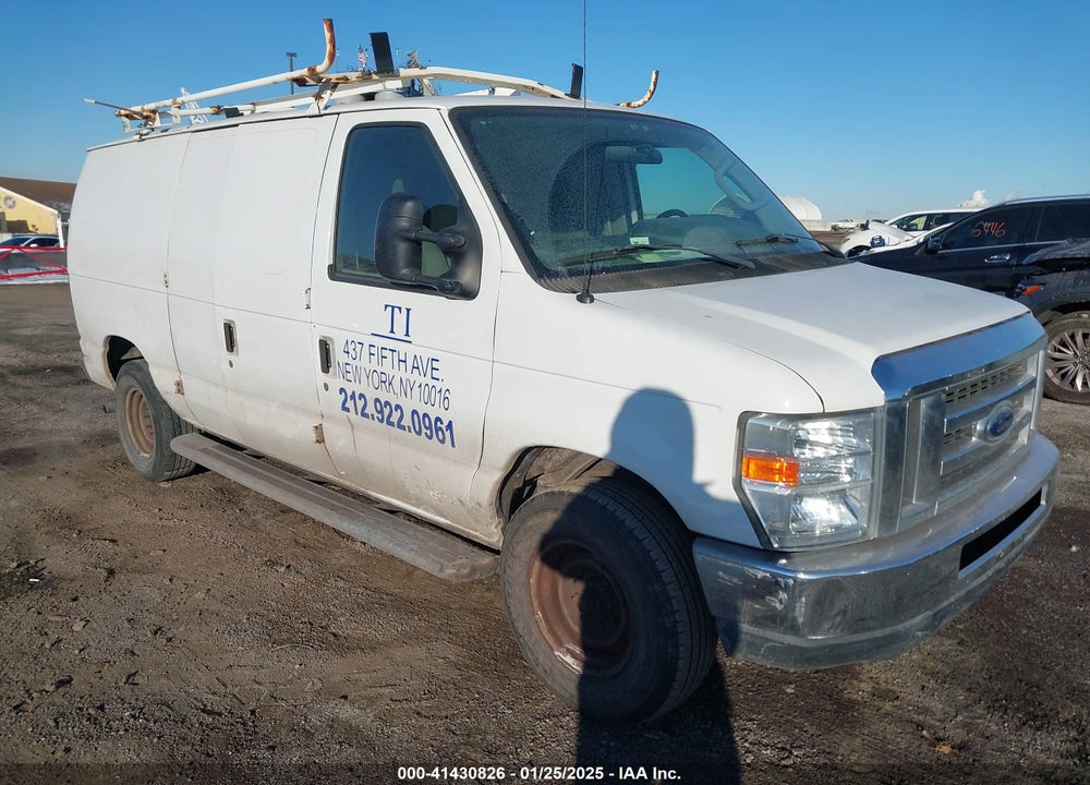 2013 FORD E-250 COMMERCIAL VIN: 1FTNE2EW5DDA54439