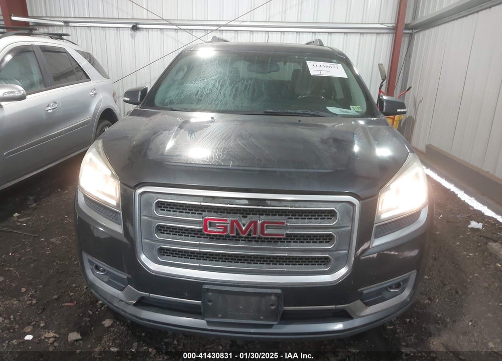 2013 GMC ACADIA SLT-1 VIN: 1GKKVRKD6DJ265864