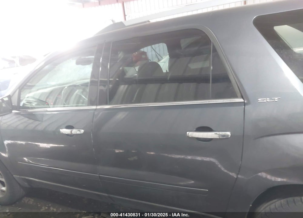 2013 GMC ACADIA SLT-1 VIN: 1GKKVRKD6DJ265864