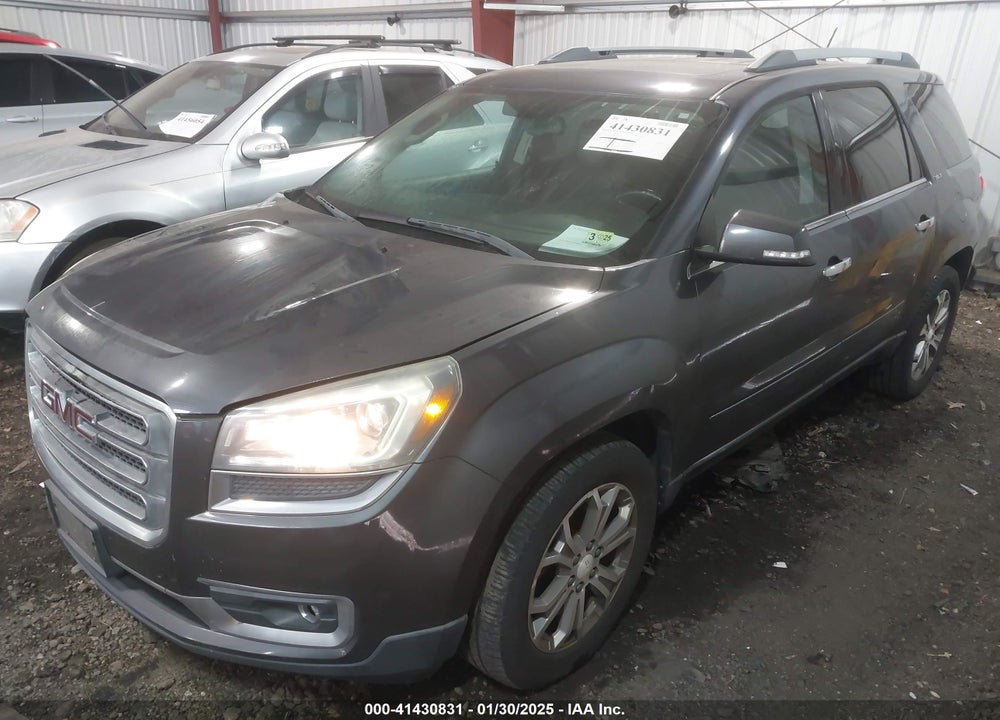 2013 GMC ACADIA SLT-1 VIN: 1GKKVRKD6DJ265864