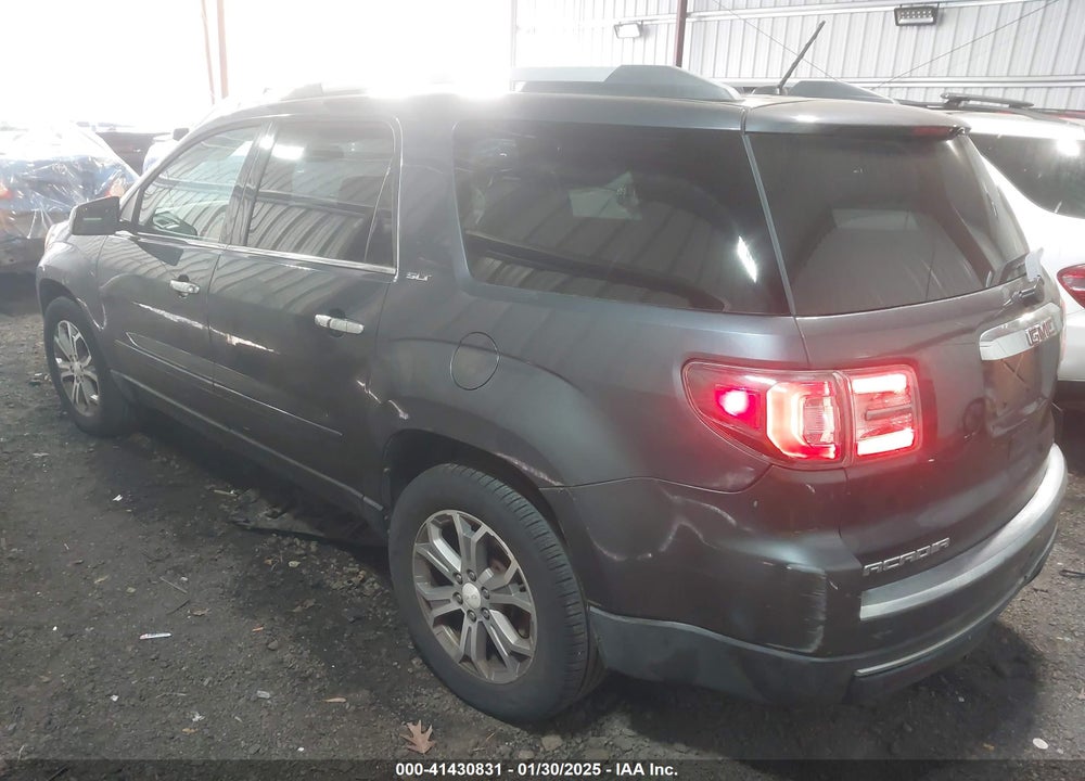 2013 GMC ACADIA SLT-1 VIN: 1GKKVRKD6DJ265864
