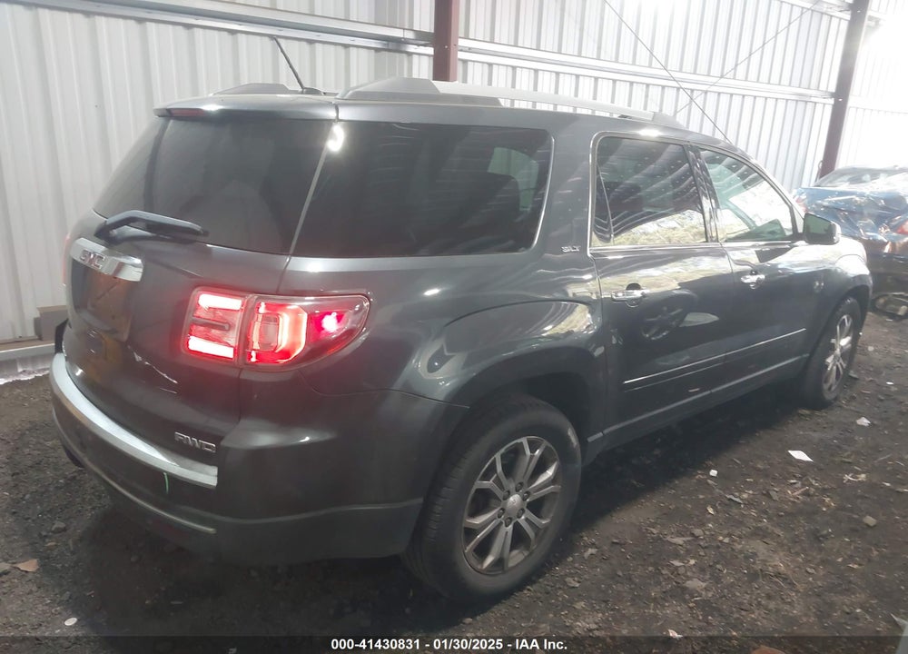 2013 GMC ACADIA SLT-1 VIN: 1GKKVRKD6DJ265864