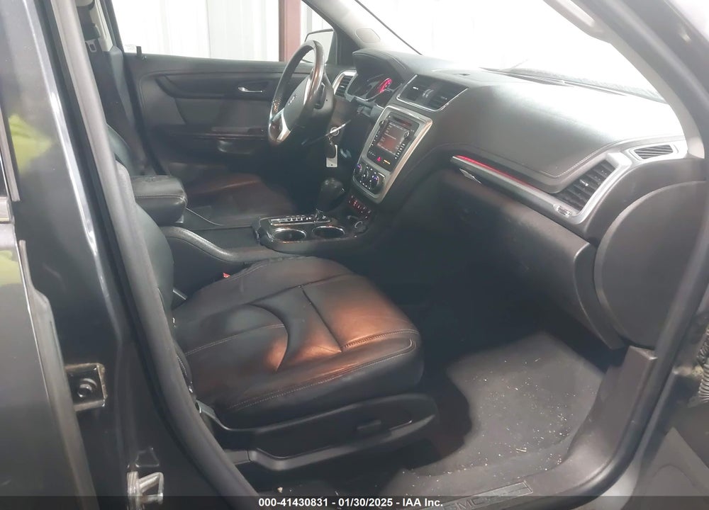 2013 GMC ACADIA SLT-1 VIN: 1GKKVRKD6DJ265864